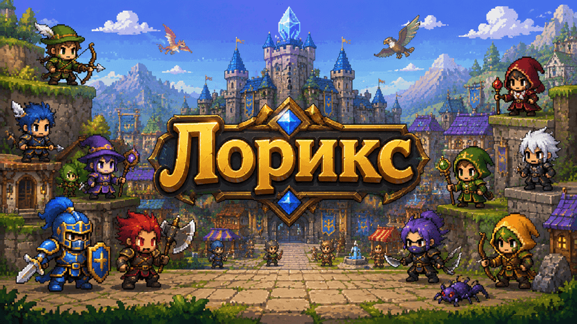 Лорикс